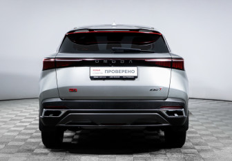 Подержанный автомобиль Omoda C5 2023 года (6 фото)