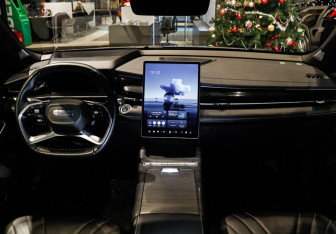 Подержанный автомобиль Geely Preface 2024 года (20 фото)