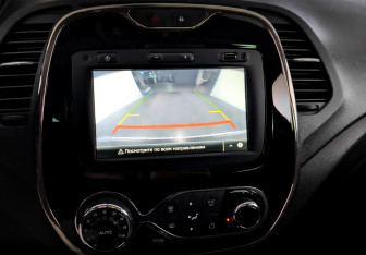 Подержанный автомобиль Renault Kaptur 2019 года (25 фото)