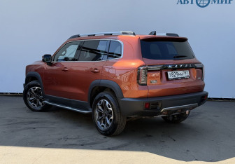 Подержанный автомобиль Haval Dargo 2023 года (7 фото)
