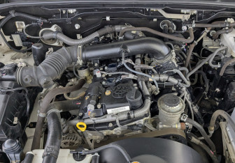 Подержанный автомобиль Toyota Fortuner 2021 года (9 фото)