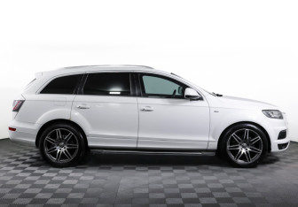 Подержанный автомобиль Audi Q7 2011 года (4 фото)