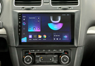 Подержанный автомобиль Volkswagen Golf Hatchback 2012 года (14 фото)