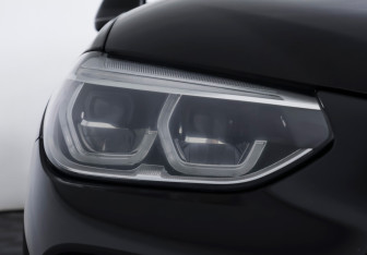 Подержанный автомобиль BMW X3 2019 года (23 фото)