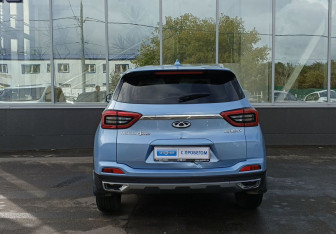 Подержанный автомобиль Chery Tiggo 4 Pro 2022 года (6 фото)