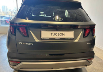 Новый Hyundai Tucson 2026 (3 фото)