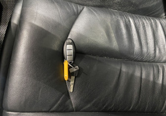 Подержанный автомобиль Nissan Teana 2007 года (24 фото)