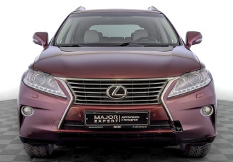 Подержанный автомобиль Lexus RX 2012 года (2 фото)