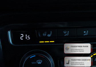 Подержанный автомобиль Volkswagen Tiguan 2018 года (17 фото)