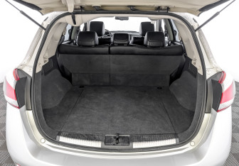 Подержанный автомобиль Nissan Murano Suv 2012 года (10 фото)