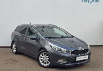 Подержанный автомобиль Kia Ceed Wagon 2012 года (3 фото)