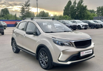 Подержанный автомобиль LIVAN X3Pro 2023 года (3 фото)