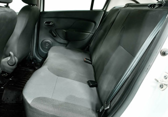 Подержанный автомобиль Renault Logan Sedan 2021 года (13 фото)