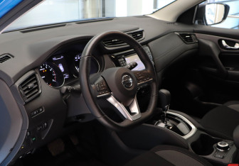 Подержанный автомобиль Nissan Qashqai 2019 года (7 фото)