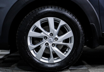 Подержанный автомобиль Hyundai Tucson 2018 года (16 фото)