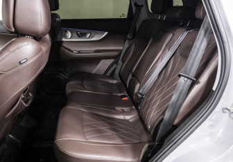 Подержанный автомобиль Chery Tiggo 8 Pro Max 2023 года (15 фото)