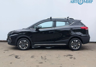 Подержанный автомобиль JAC JS3 2024 года (8 фото)