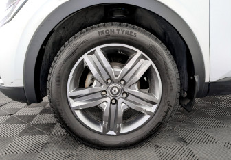 Подержанный автомобиль Renault Arkana 2021 года (18 фото)