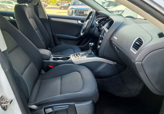 Подержанный автомобиль Audi A5 Liftback 2014 года (12 фото)