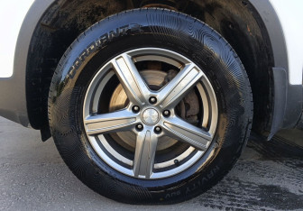 Подержанный автомобиль Kia Sorento 2014 года (9 фото)
