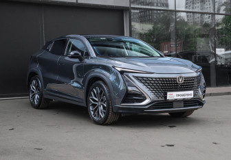 Подержанный автомобиль Changan UNI-T 2024 года (3 фото)