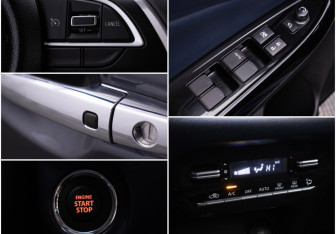 Подержанный автомобиль Suzuki Baleno Hatchback 2023 года (16 фото)
