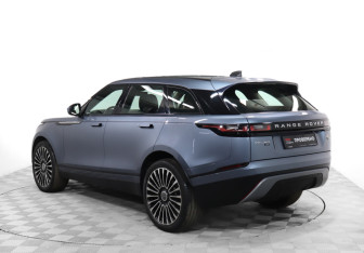 Подержанный автомобиль Land Rover Range Rover Velar 2018 года (7 фото)