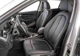 Подержанный автомобиль BMW X2 2020 года (20 фото)