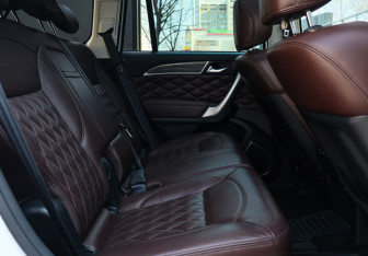 Подержанный автомобиль Haval H9 2021 года (8 фото)