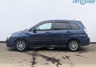 Подержанный автомобиль Suzuki Liana Wagon 2006 года (8 фото)