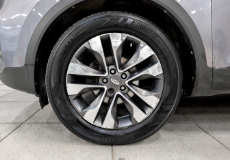 Подержанный автомобиль Chery Tiggo 4 2022 года (18 фото)