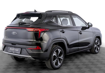 Подержанный автомобиль Москвич 3 2023 года (5 фото)