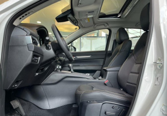 Новый Mazda CX-5 2025 (14 фото)