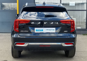 Подержанный автомобиль Haval Jolion 2022 года (6 фото)