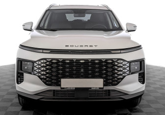 Новый Soueast S07 2026 (5 фото)