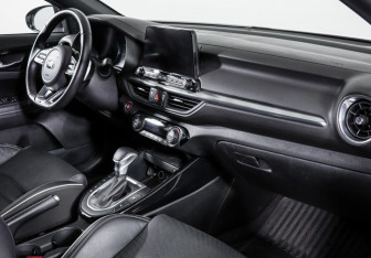 Подержанный автомобиль Kia Cerato Sedan 2020 года (9 фото)