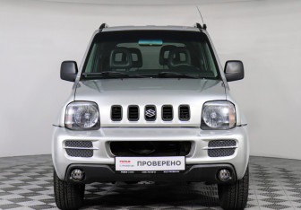 Подержанный автомобиль Suzuki Jimny 2004 года (2 фото)