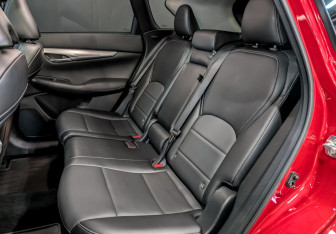 Подержанный автомобиль Infiniti QX50 2021 года (12 фото)