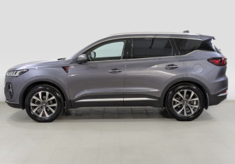 Подержанный автомобиль Chery Tiggo 7 Pro Max 2023 года (8 фото)