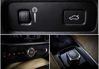 Подержанный автомобиль Volvo S90 2018 года (22 фото)