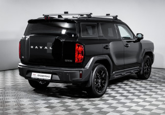Подержанный автомобиль Haval H3 2024 года (5 фото)
