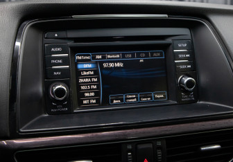 Подержанный автомобиль Mazda 6 Sedan 2014 года (21 фото)