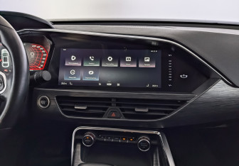 Подержанный автомобиль Geely Tugella 2021 года (17 фото)