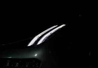 Подержанный автомобиль Zeekr 001 2023 года (30 фото)