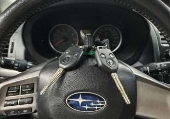 Подержанный автомобиль Subaru Forester Suv 2014 года (18 фото)