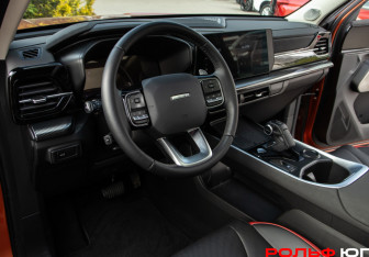 Подержанный автомобиль Haval H3 2025 года (17 фото)