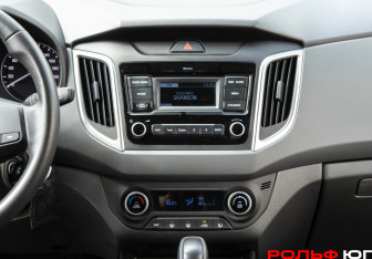 Подержанный автомобиль Hyundai Creta 2021 года (12 фото)