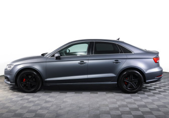 Подержанный автомобиль Audi A3 Sedan 2020 года (8 фото)