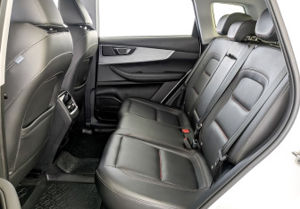 Подержанный автомобиль Chery Tiggo 7 Pro 2021 года (12 фото)