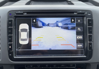 Подержанный автомобиль Volkswagen Caravelle 2013 года (15 фото)